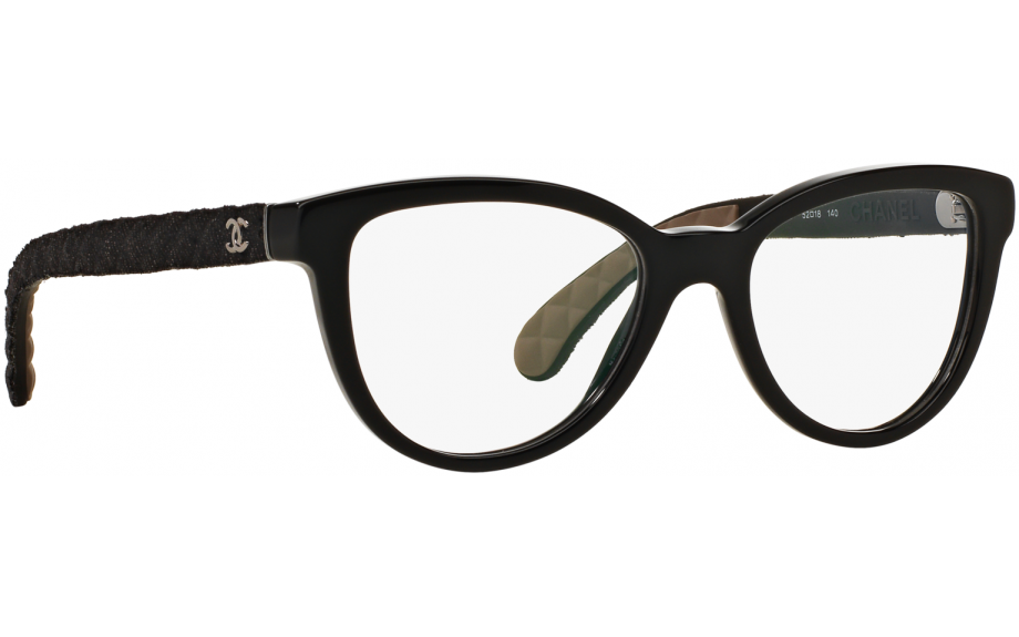 Chanel CH3335 C501 52 Prescription Glasses Shade Station