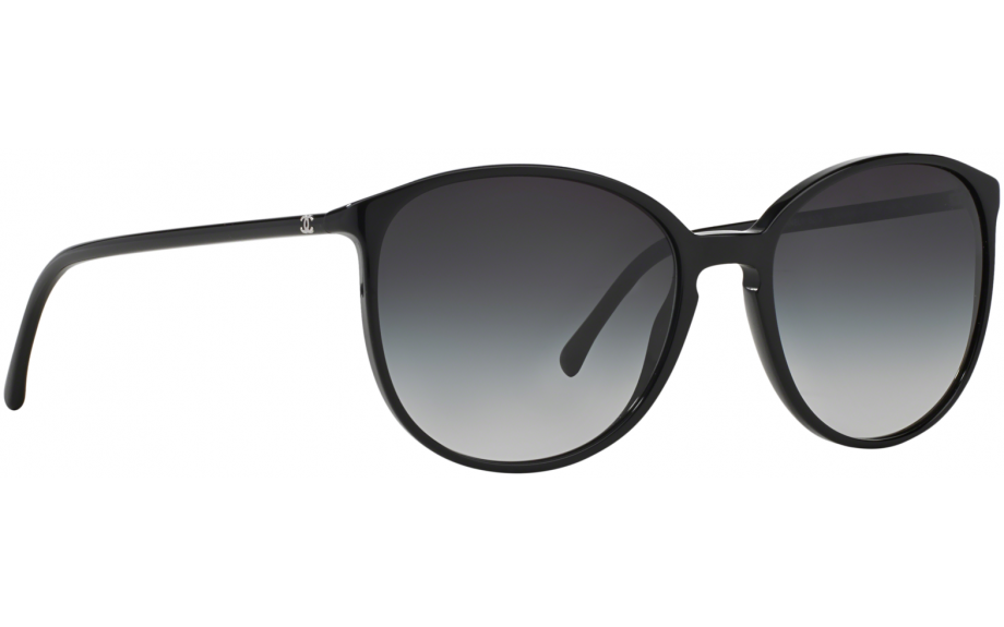 Chanel CH5278 C501S6 55 Prescription Sunglasses | Shade Station display picture 1