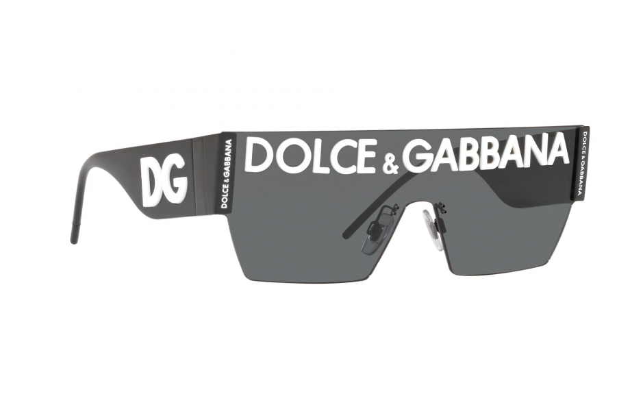 Dolce&Gabbana DG2233 01/87 43 Sunglasses | Shade Station