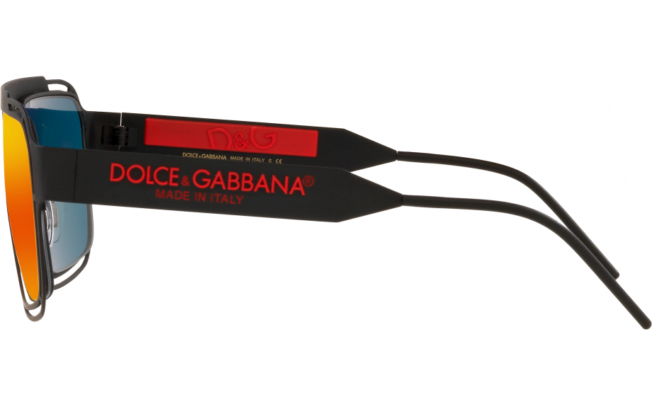 Dolce&Gabbana DG2270 11066Q 57 Sunglasses | Shade Station