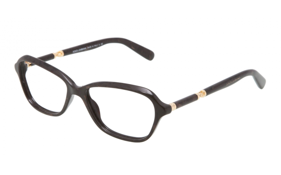 Dolce&Gabbana DG3145 1965 53 Prescription Glasses Shade Station
