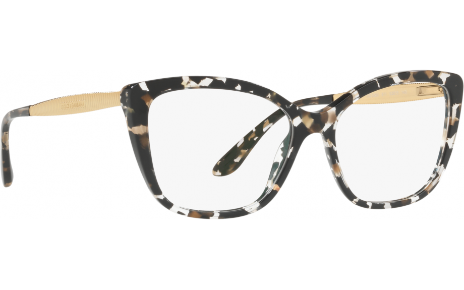 Dolce&Gabbana DG3280 911 54 Prescription Glasses Shade Station