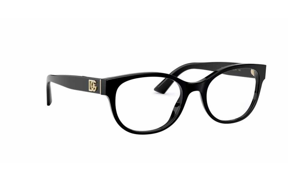 Dolce&Gabbana DG3327 501 52 Prescription Glasses Shade Station