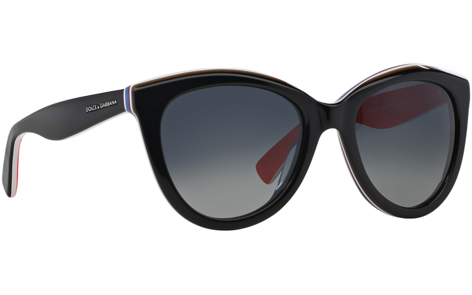 Dolce&Gabbana DG4207 2764T3 55 Sunglasses | Shade Station display picture 3