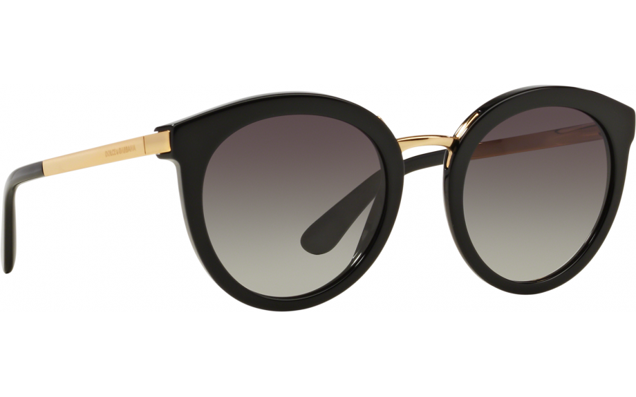 Dolce&Gabbana DG4268 501/8G 52 Sunglasses | Shade Station