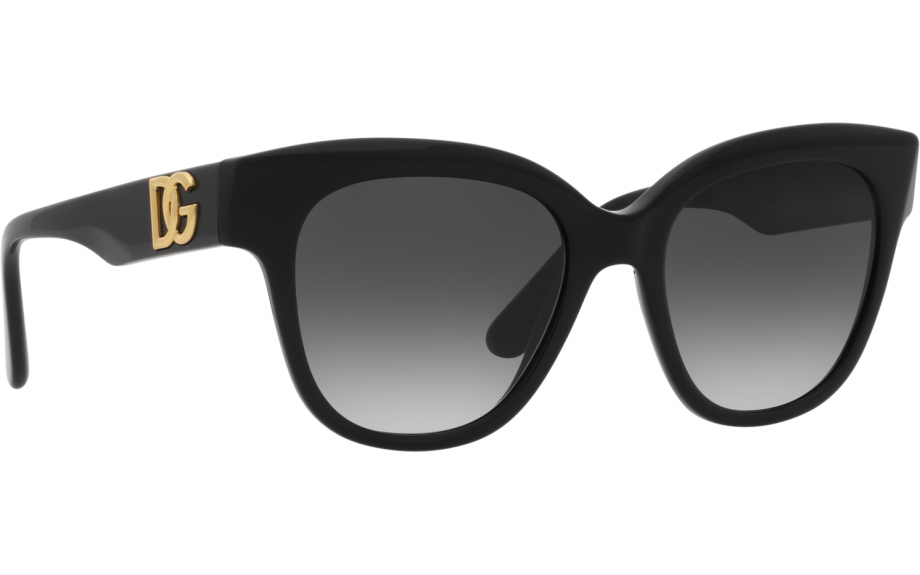 Dolce&Gabbana DG4407 501/8G 53 Sunglasses | Shade Station