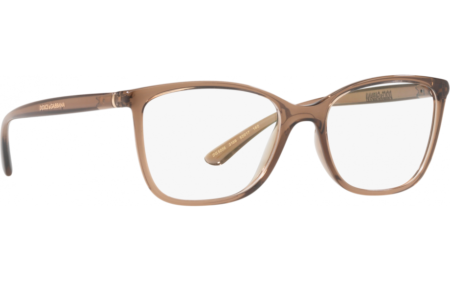 Dolce & Gabbana DG5026 3159 54 Prescription Glasses Shade Station