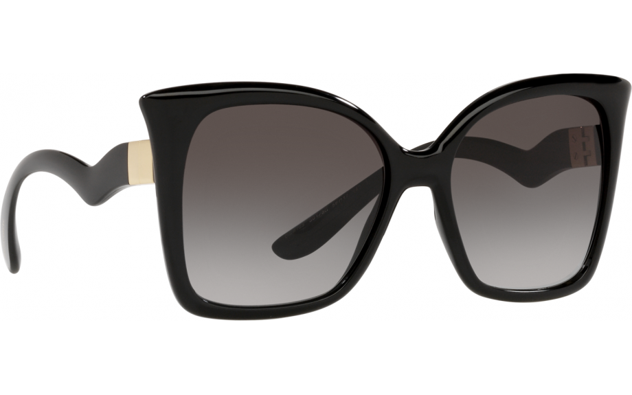 Dolce&Gabbana DG6168 501/8G 56 Sunglasses | Shade Station