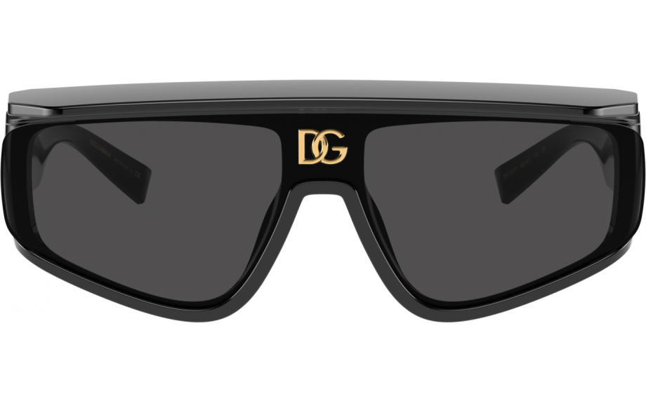Dolce&Gabbana DG6177 501/87 46 Sunglasses | Shade Station