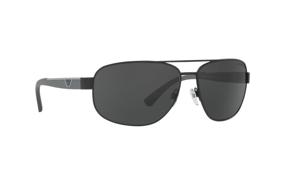 Emporio Armani EA2036 300187 64 Sunglasses Shade Station