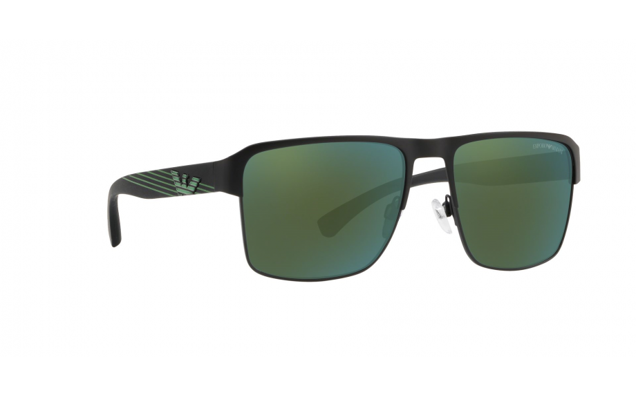 Emporio Armani EA2066 30016R 57 Prescription Sunglasses Shade Station