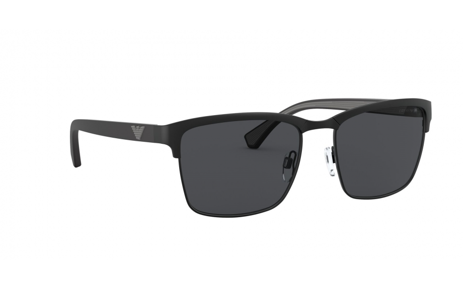 Emporio Armani EA2087 301487 56 Sunglasses | Shade Station