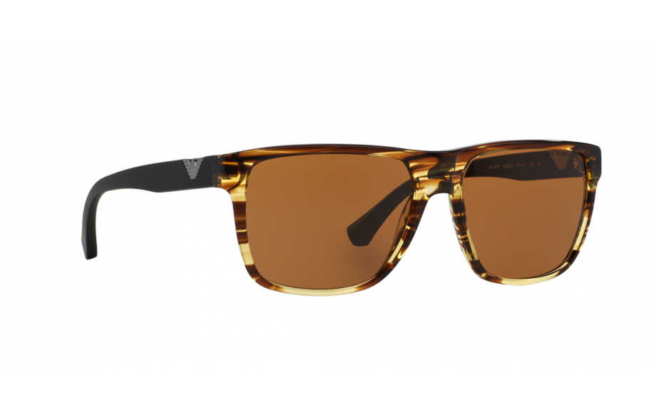 Emporio Armani EA4035 528073 58 Sunglasses Shade Station