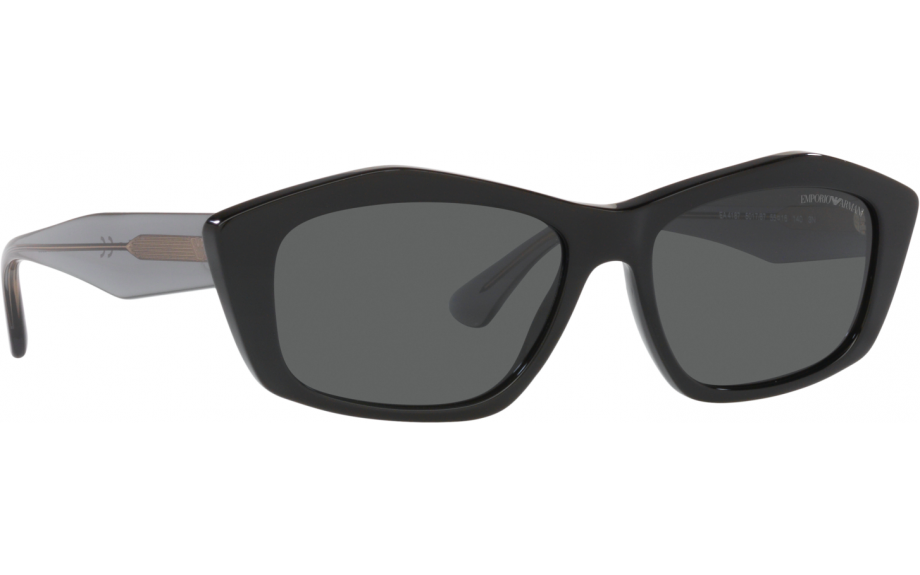 Emporio Armani EA4187 501787 55 Prescription Sunglasses Shade