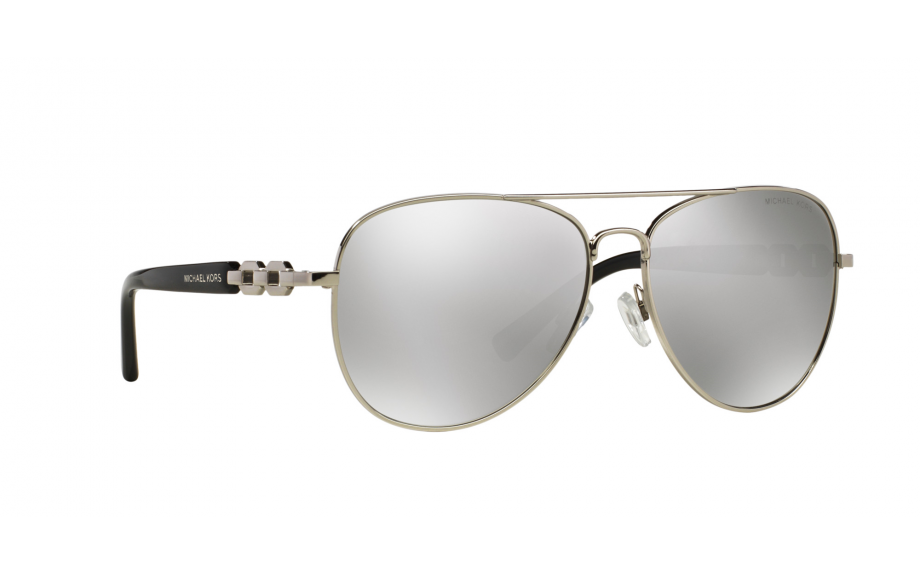 Michael Kors Fiji MK1003 10016G 58 Sunglasses | Shade Station display picture 1