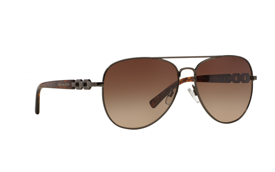Michael Kors Fiji MK1003 100213 58 Prescription Sunglasses  display picture 3
