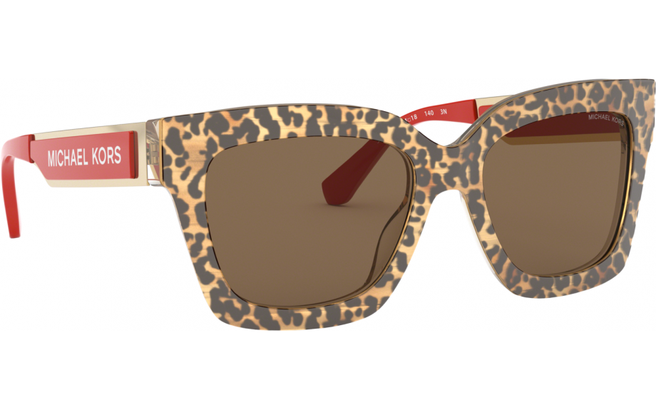 Michael kors sunglasses leopard top