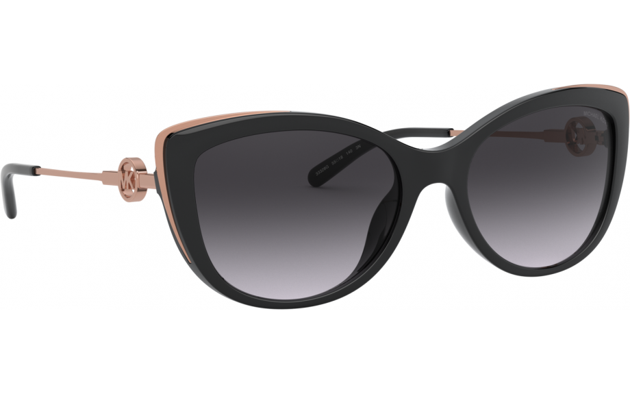 Michael Kors South Hampton MK2127U 33328G 55 Sunglasses  display picture 2