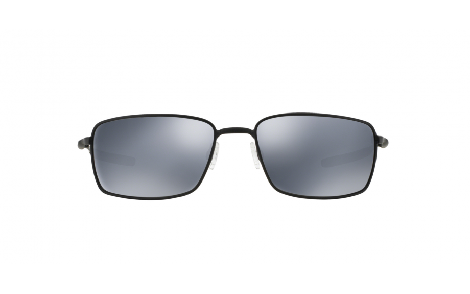 Ok Ok Oakley New Square Wire OO4075-05 Sunglasses | Shade Station