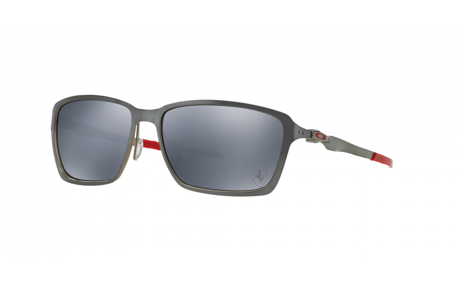 Oakley Ferrari Special Edition TinCan OO4082-09 Prescription Sunglasses |  Shade Station