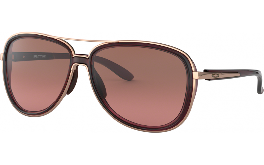 Oakley Split Time OO4129-02 58 Sunglasses | Shade Station