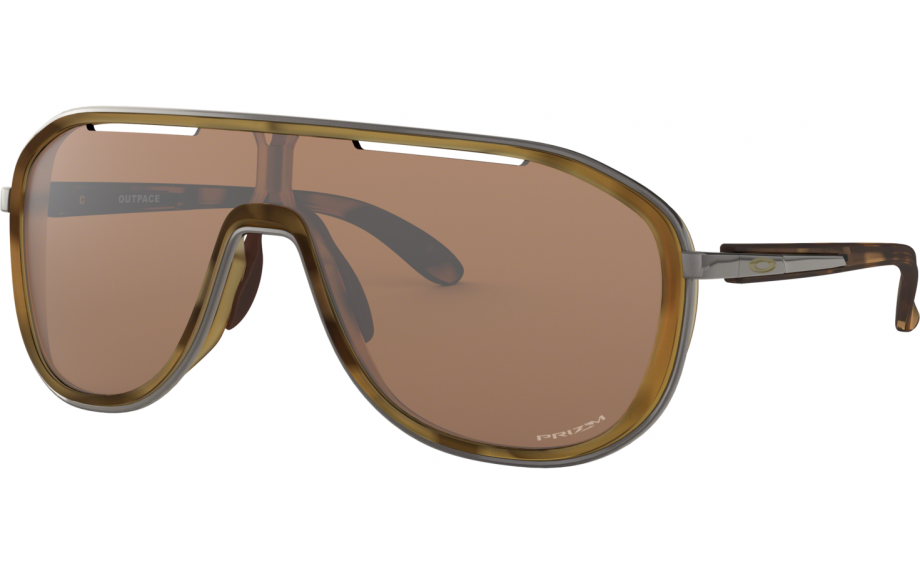 Oakley Outpace OO4133-04 Sunglasses | Shade Station display picture 2