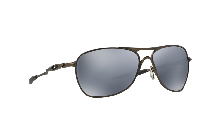Oakley Polarised Titanium Crosshair® OO6014-02 Sunglasses | Station