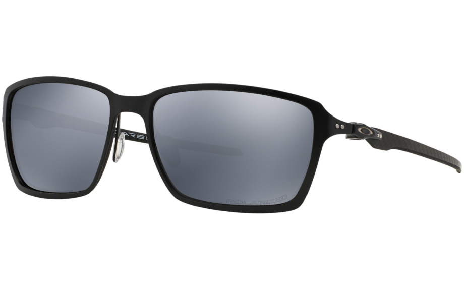Oakley TinCan Carbon OO6017-02 Prescription Sunglasses | Shade Station