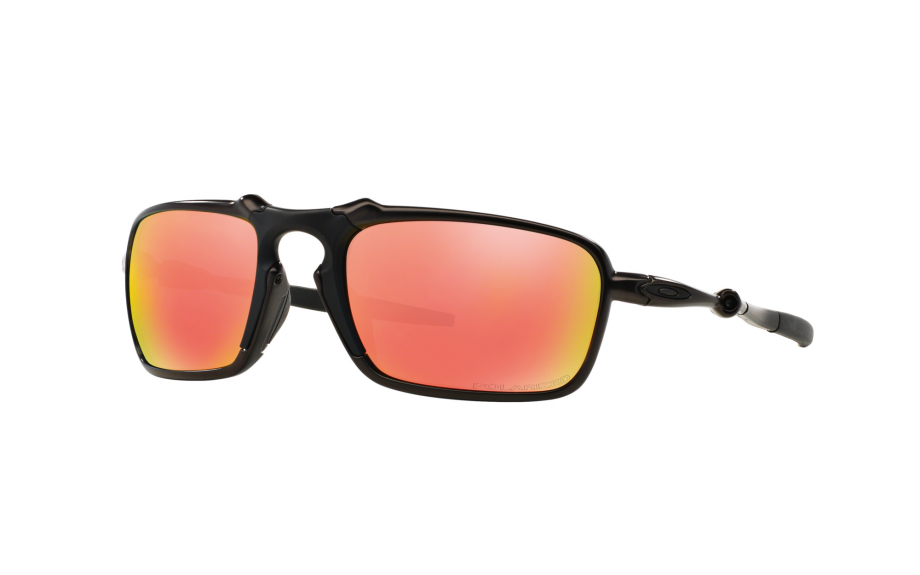 Oakley Badman OO6020-03 Sunglasses | Shade Station