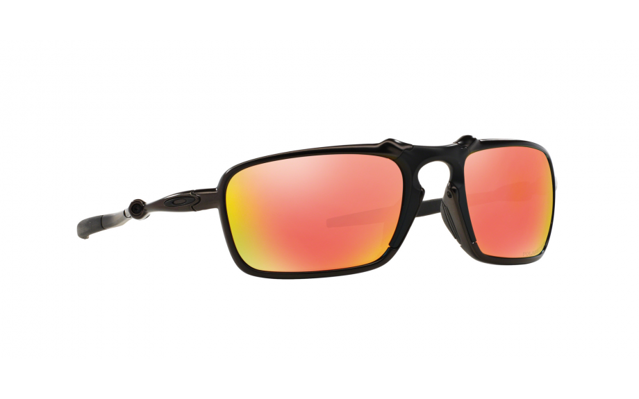 Oakley Badman OO6020-03 Sunglasses | Shade Station