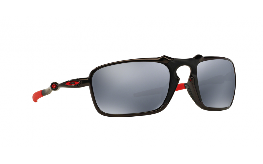 Oakley badman hot sale ferrari edition
