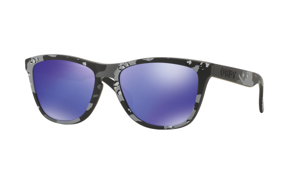 Oakley Infinite Hero Frogskins OO9013-51 Prescription Sunglasses 