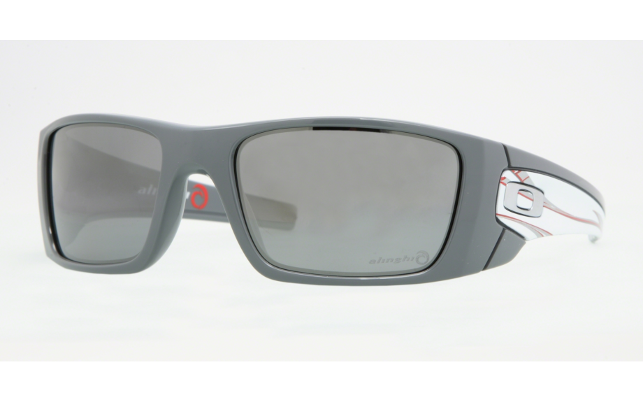 Oakley Alinghi Fuel Cell OO9096 10 Polarized Sunglasses Alinghi (Frame