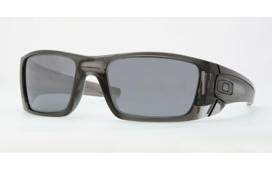 oakley fuel cell matte black polarized