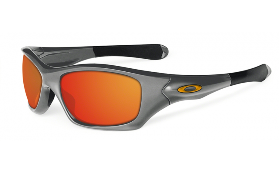 Oakley pit bull polarized discount