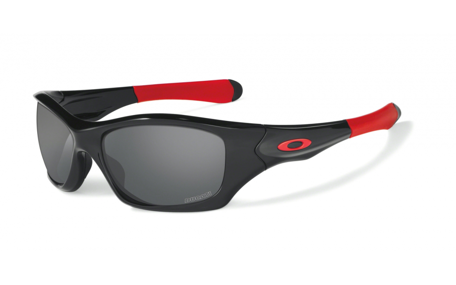 Prescription Oakley Ducati Polarised Pit Bull Sunglasses