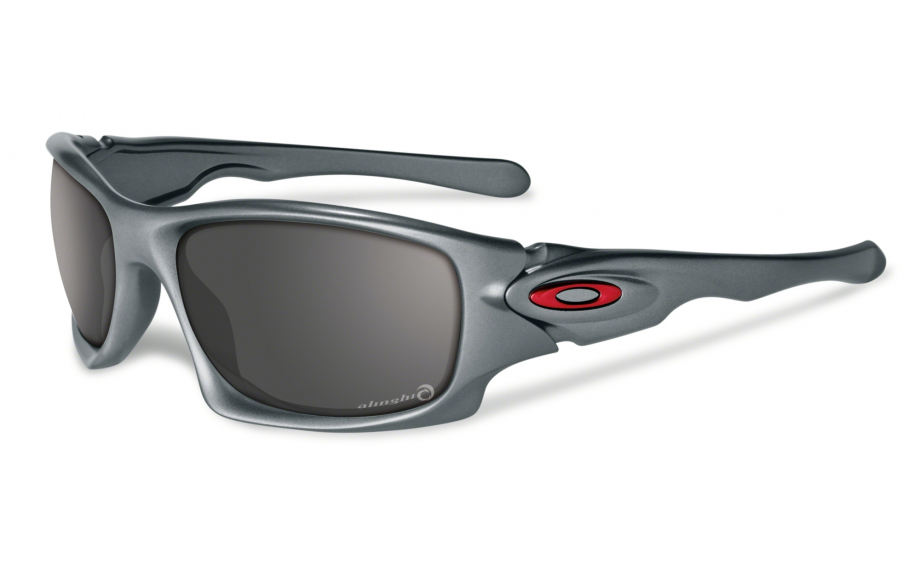 Ten OO9128 08 Sunglasses Oo9128 Dark Grey (Alinghi) Frame