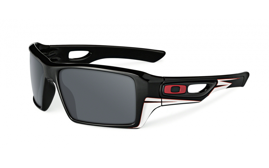 Oakley Troy Lee Designs Eyepatch 2 OO9136 15 Prescription Sunglasses Shade Station