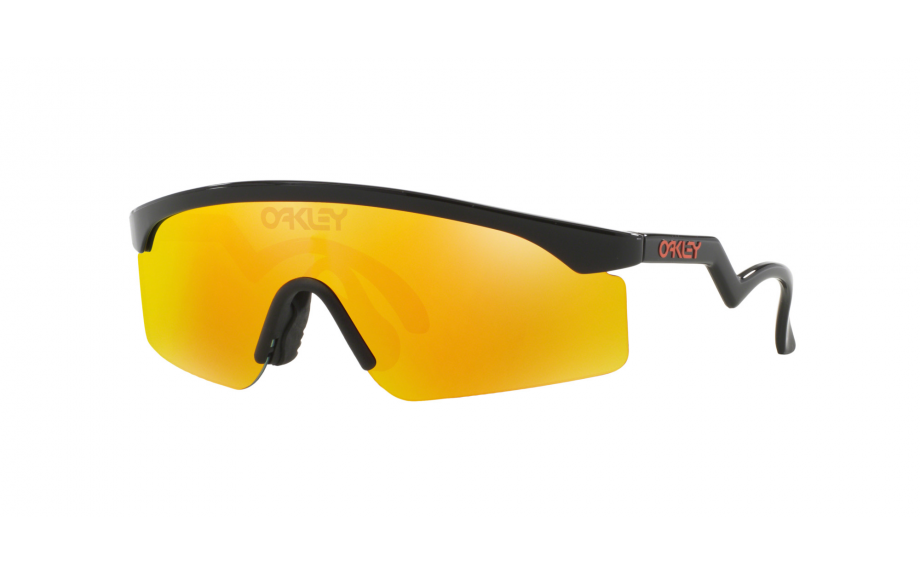 Oakley Special Edition Heritage Razorblade OO9140-12 Sunglasses