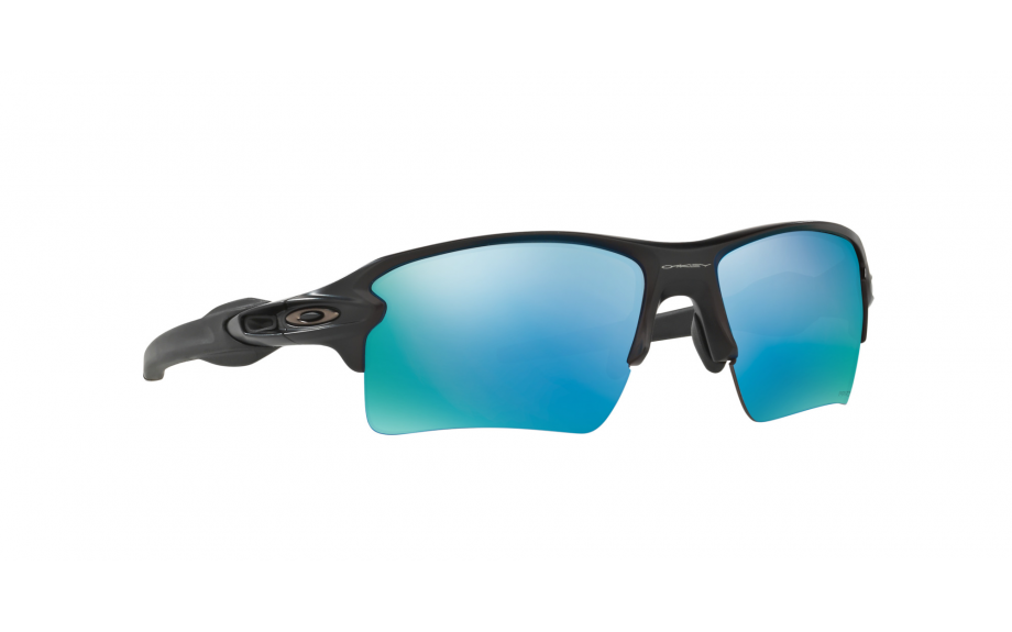 Oakley flak xl on sale prizm deep water polarised