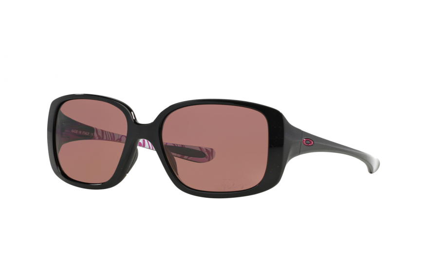 Oakley Breast Cancer Awareness LBD OO919312 Sunglasses Shade Station