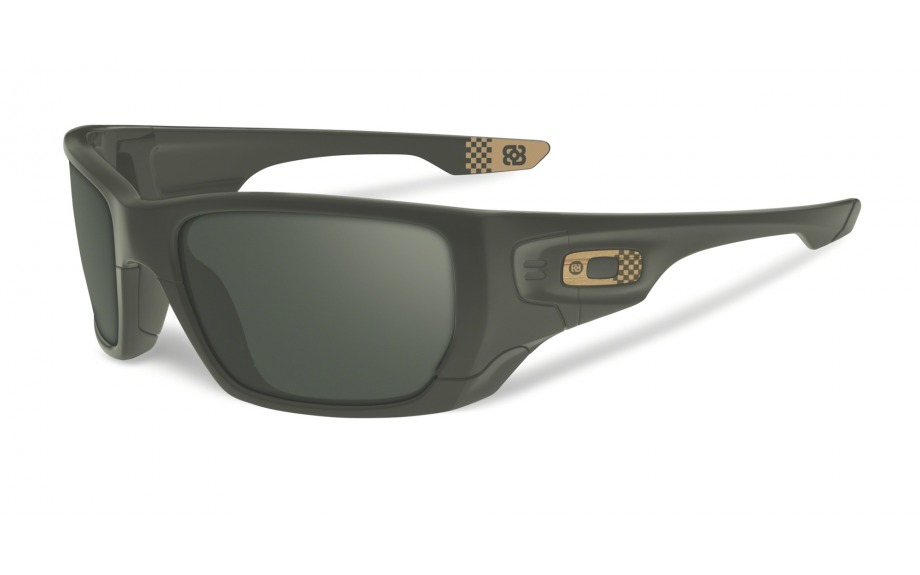 Oakley Bob Burnquist Signature Style Switch Sunglasses