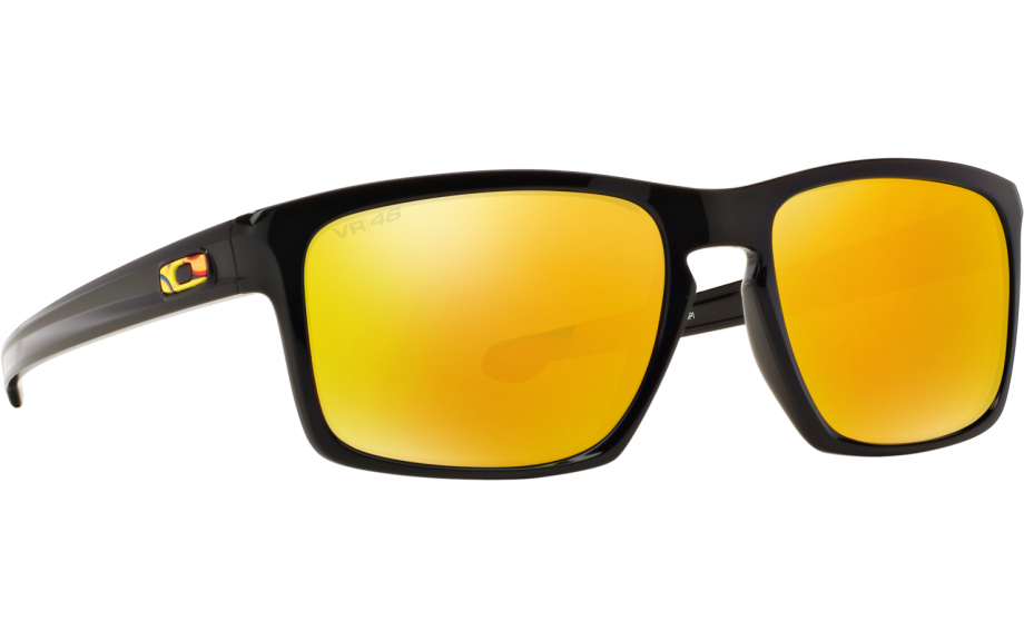 Oakley sliver best sale valentino rossi