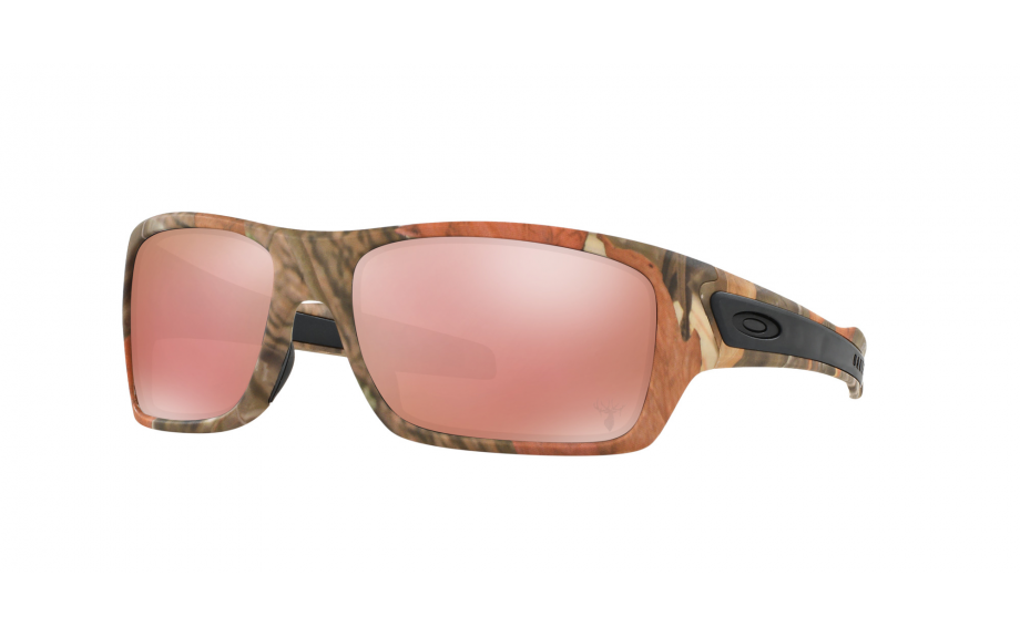 Oakley Turbine King s Camo Collection OO9263 28 Prescription Sunglasses Shade Station