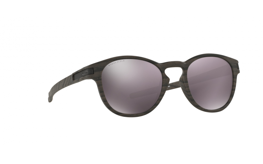 Oakley Latch Woodgrain Collection OO9265 12 Sunglasses Shade Station