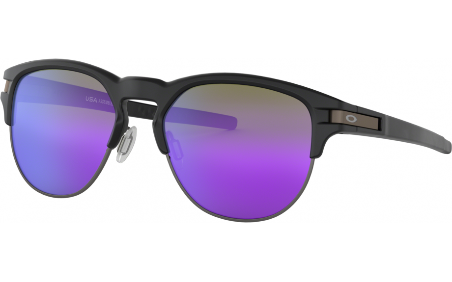 オークリー　Oakley LATCH KEY パープル Oakley Latch Key OO9394-02 55 Sunglasses | Shade Station