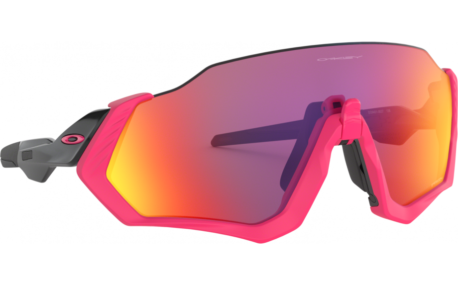 Oakley flight sales jacket pink