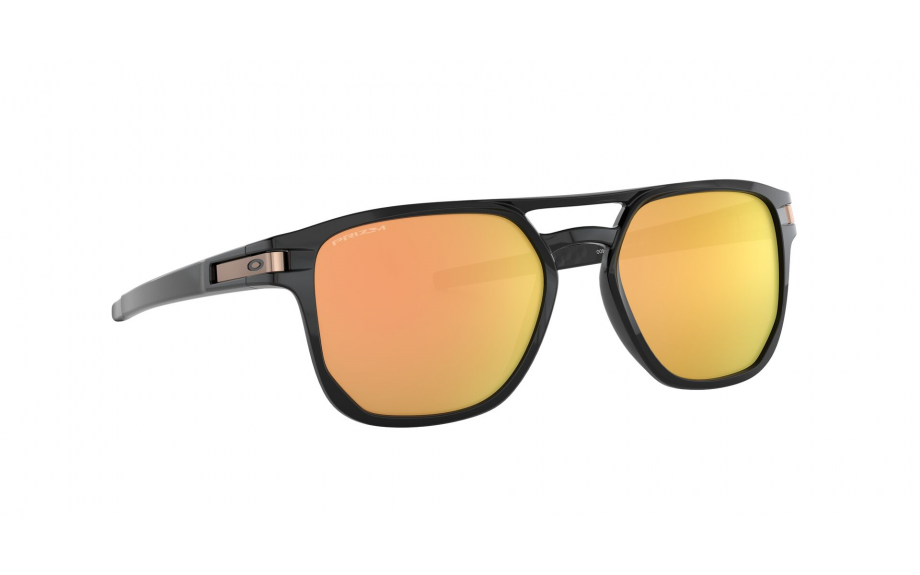 Oakley latch beta gold cheap