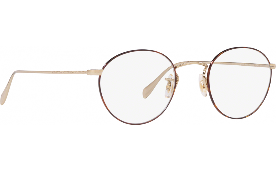 Oliver Peoples Coleridge OV1186 5295 47 Prescription Glasses Shade Station