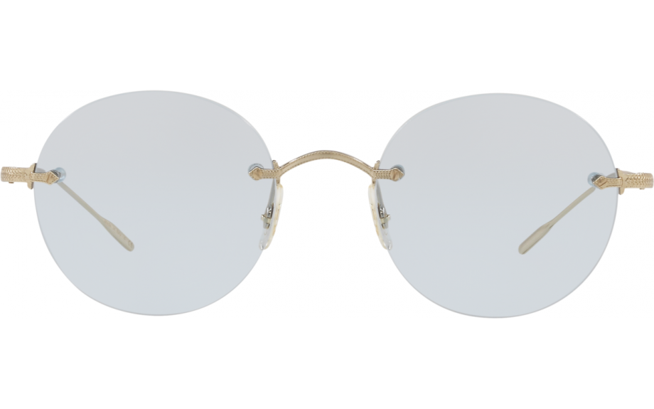 Oliver Peoples Keil OV1222 5236 48 Sunglasses | Shade Station